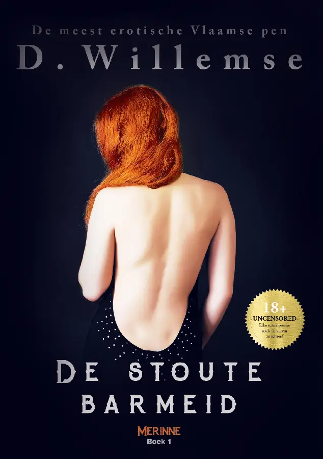 De stoute barmeid