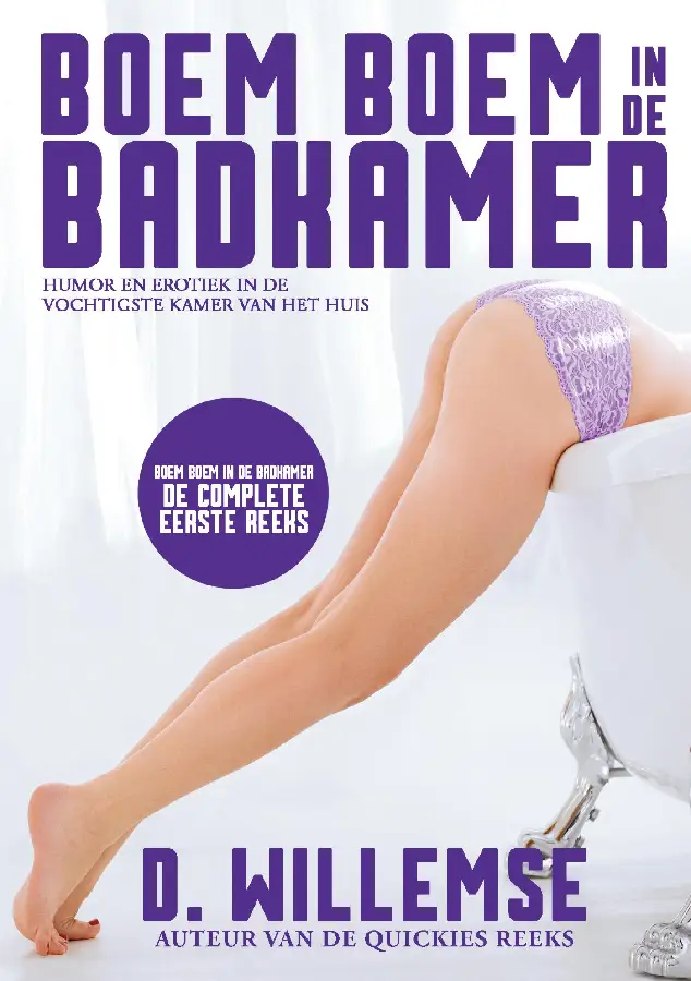 Boem boem in de badkamer: de complete ee