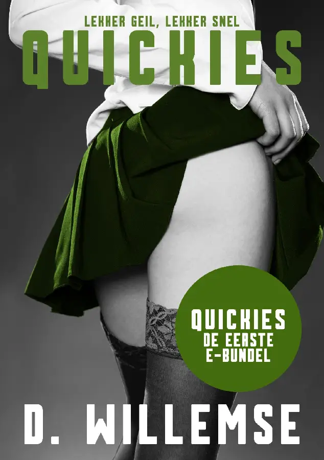 Quickies: De Eerste E-bundel