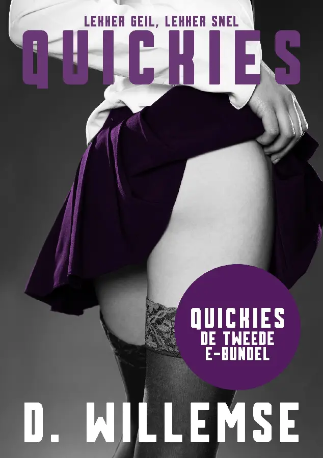 Quickies: De Tweede E-bundel