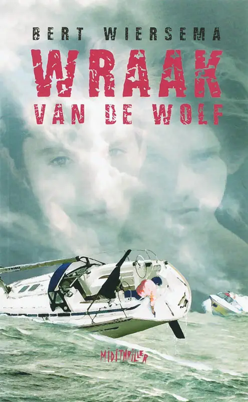E-book Wraak van de wolf