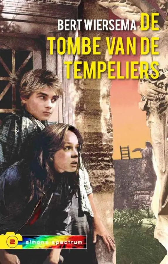 E-book De tombe van de tempeliers