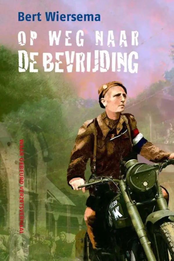 E-book Op weg naar de bevrijding