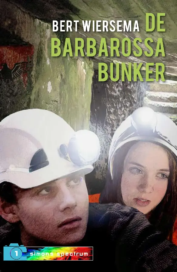 E-book De Barbarossabunker
