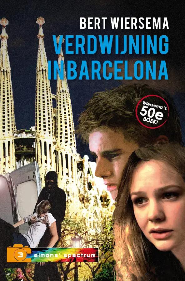 E-book Verdwijning in Barcelona