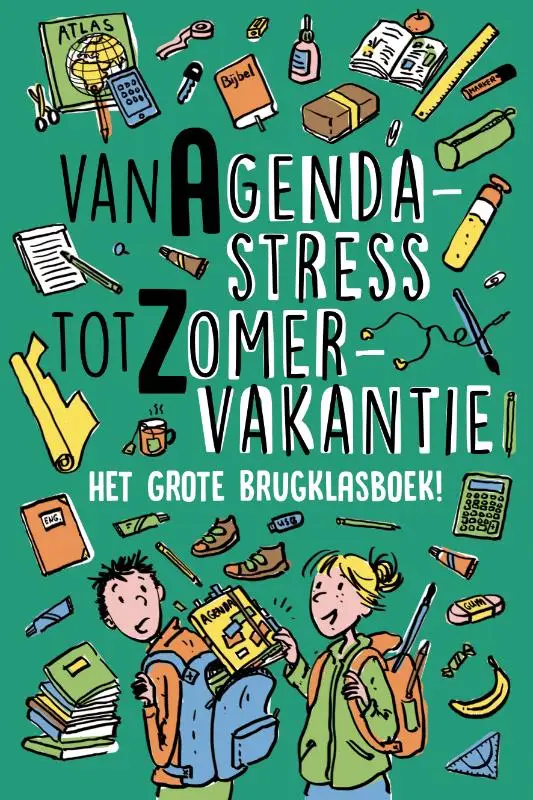 Van agendastress tot zomervakantie