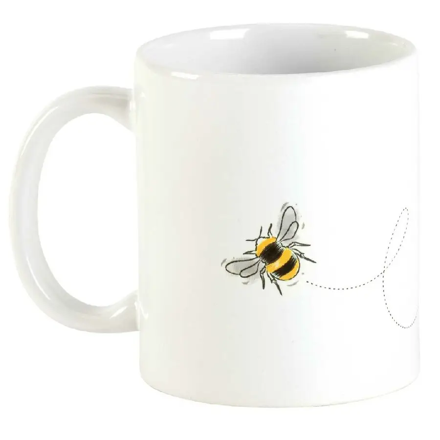 Mug Bee Original Romans 12:2
