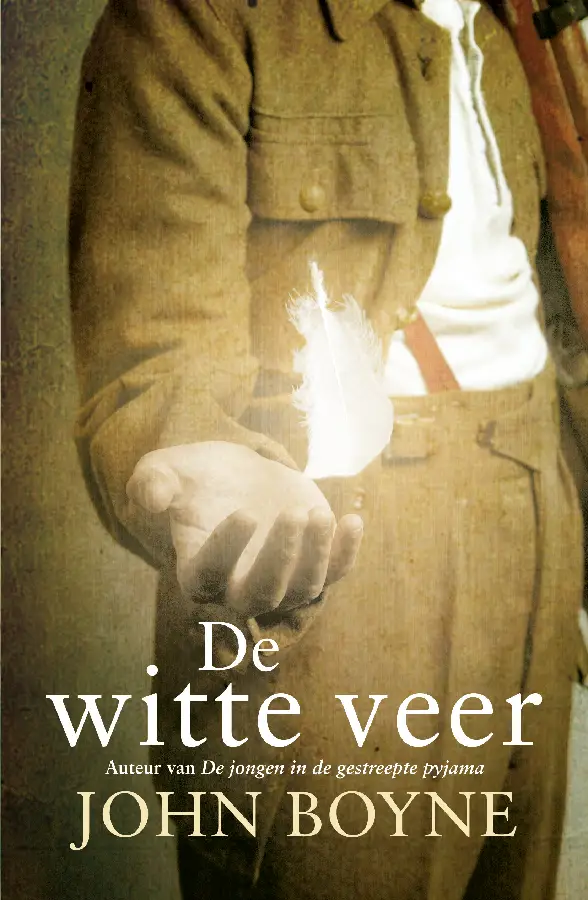 Witte veer