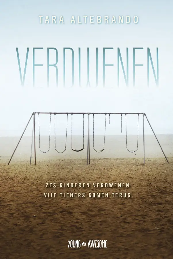 Verdwenen