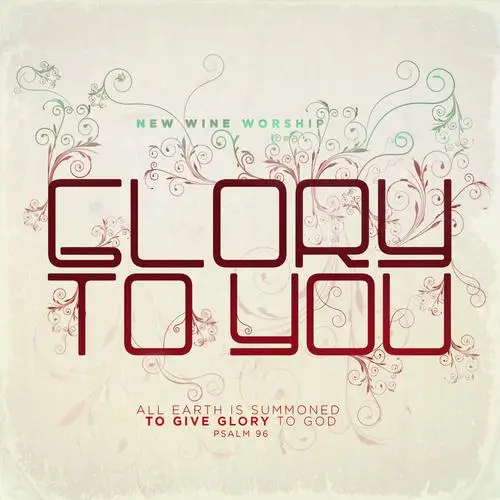 Glory To You (Doppel-CD)