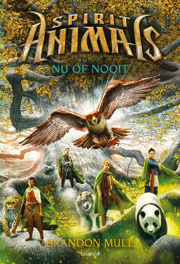 Spirit Animals 7 - Nu of nooit