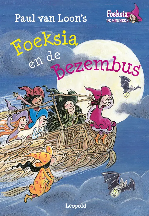 Foeksia en de Bezembus