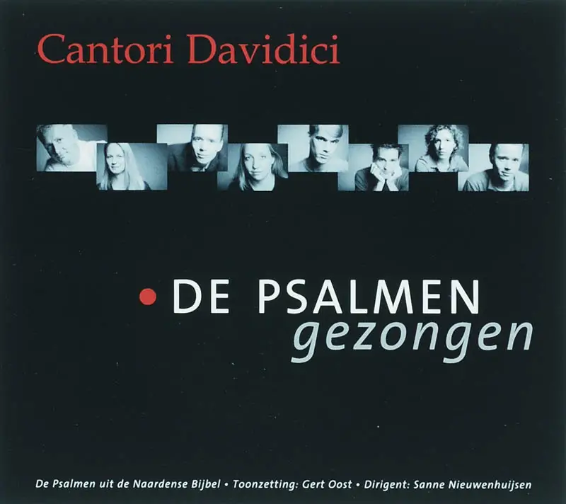Psalmen gezongen cd