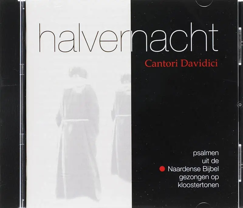 Halvernacht  cd