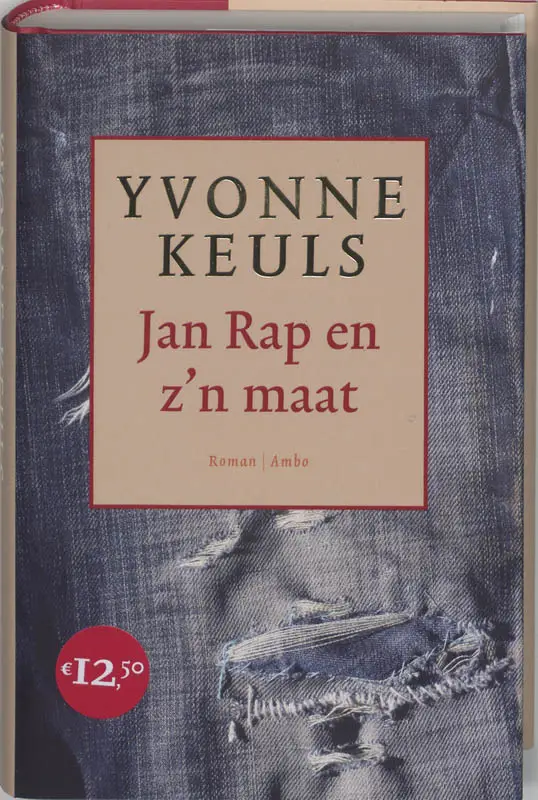 Jan rap en z'n maat