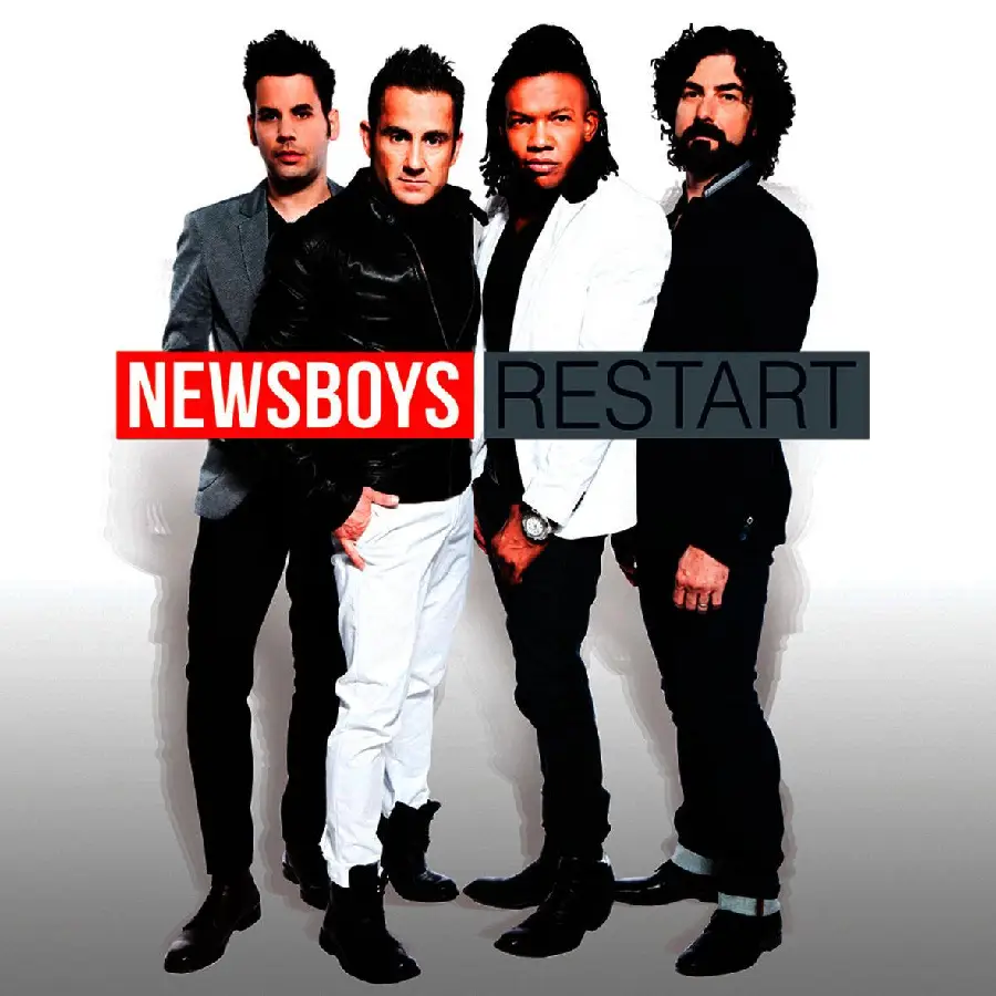 Restart (CD)