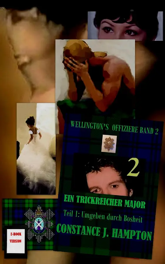 Ein Trickreicher Major 1 -Umgeben durch