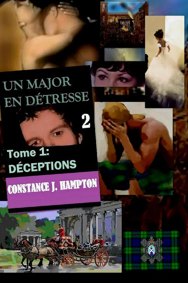 UN MAJOR EN D+TRESSE Tome 1: D+CEPTIONS