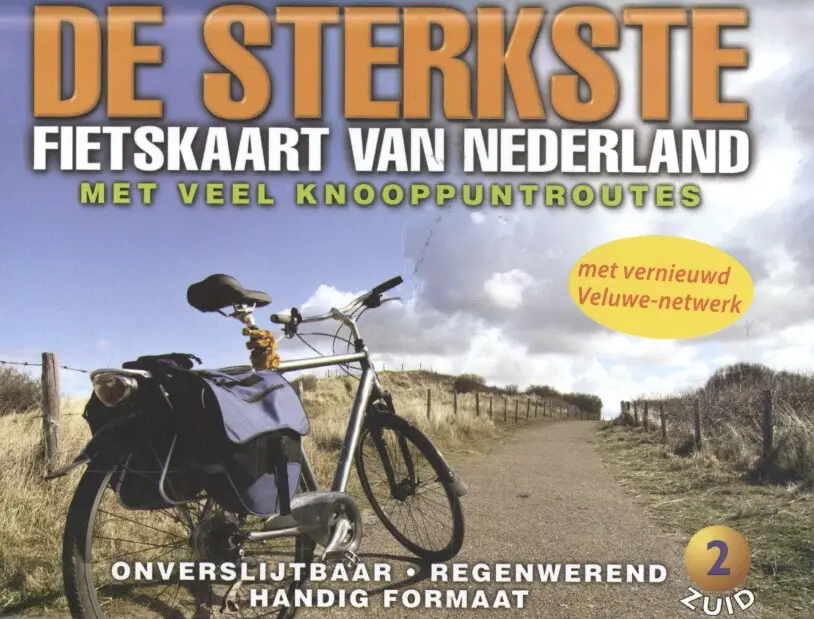 De sterkste Fietskaart van Nederland 1 (