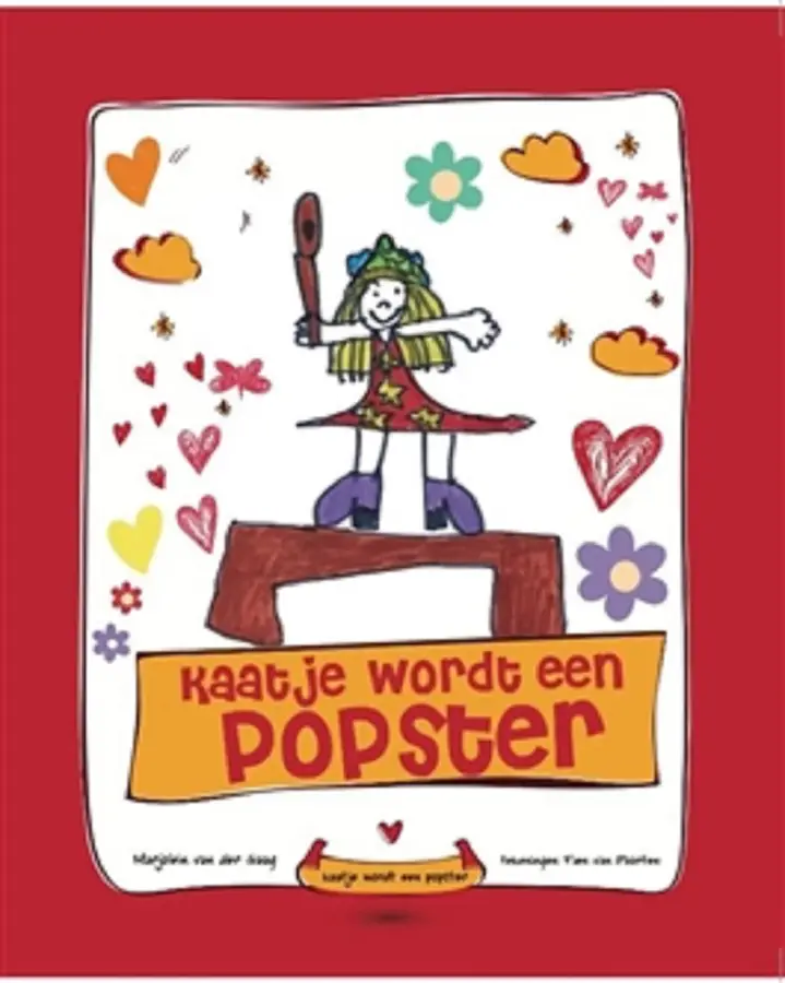 Kaatje wordt een popster