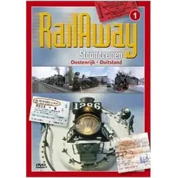 Rail away stoomtreinen 1