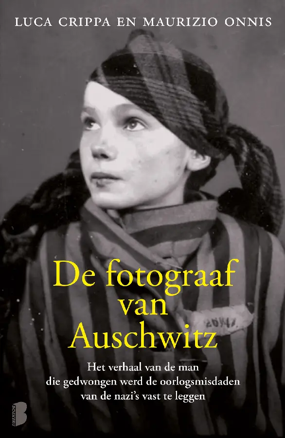 fotograaf van Auschwitz