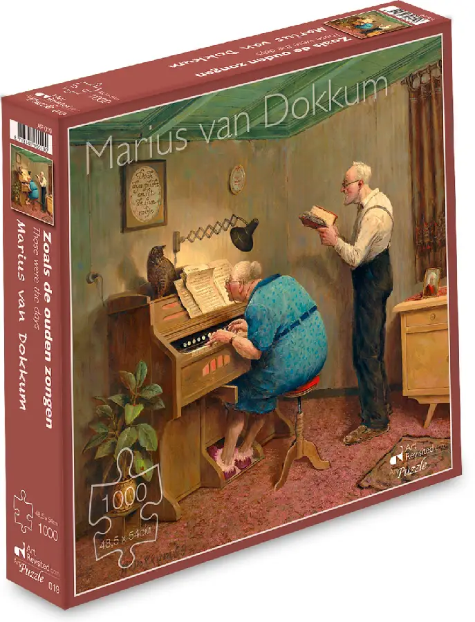 Zoals de ouden zongen