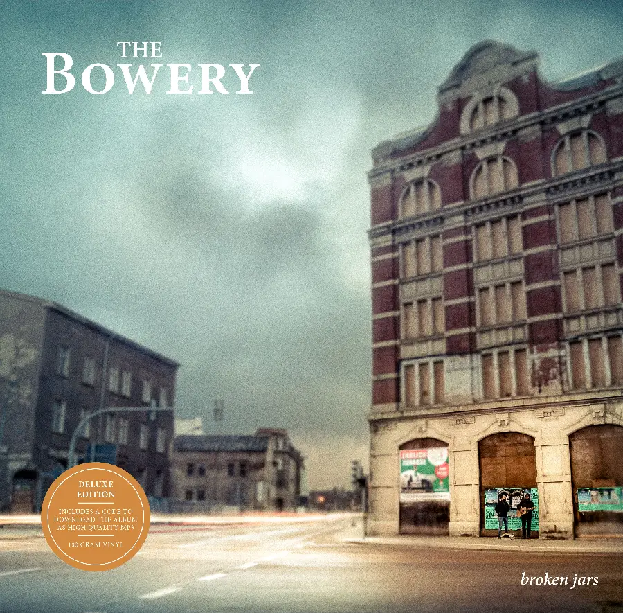 Broken jars (LP)