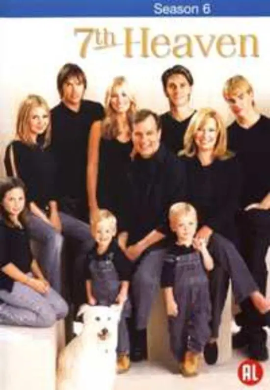 7th Heaven - Seizoen 6