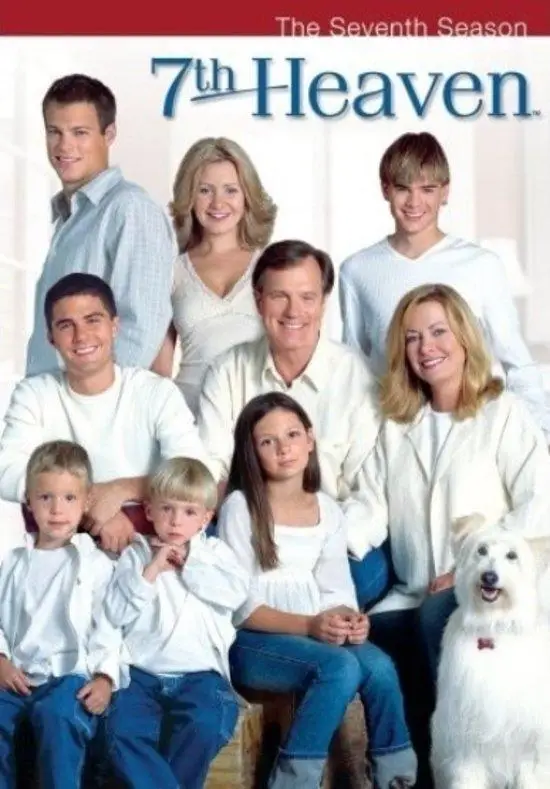 7th Heaven - Seizoen 7