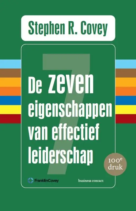 Zeven eigenschappen van effectief...