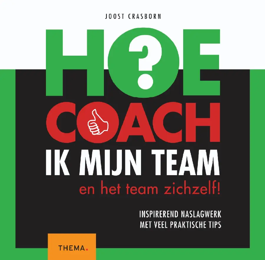 Hoe coach ik mijn team?