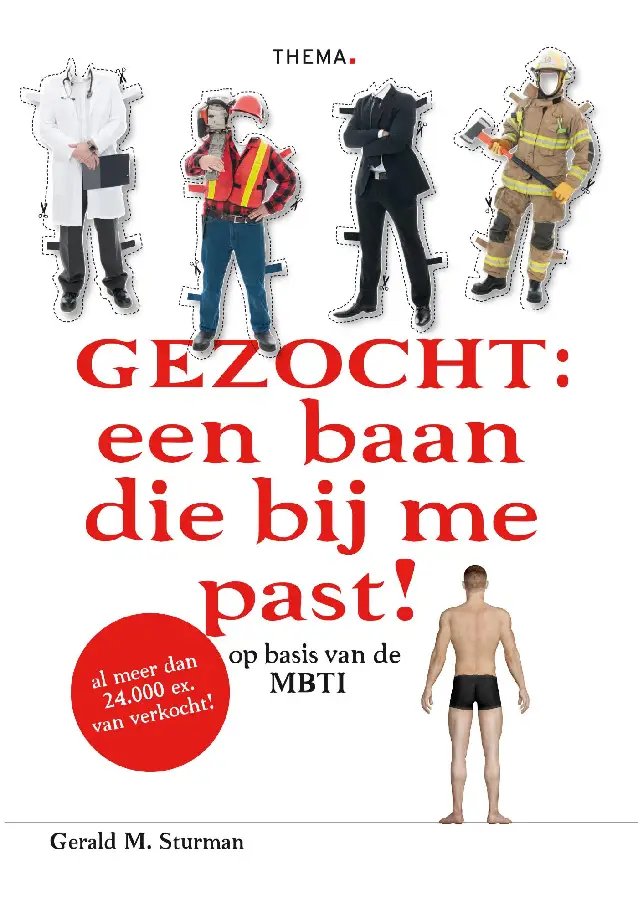 Gezocht: Een baan die bij me past