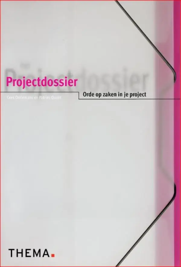 Het projectdossier