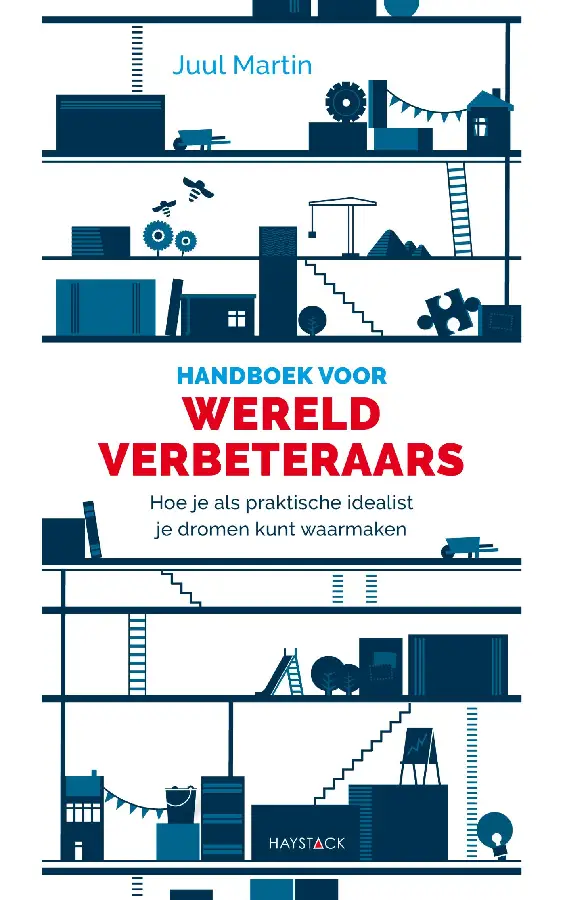 Handboek voor wereldverbeteraars