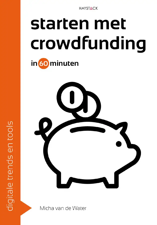 Starten met crowdfunding in 60 minuten