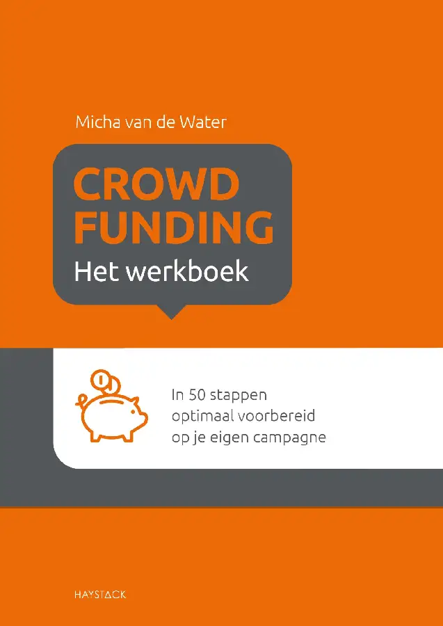 Crowdfunding, het werkboek