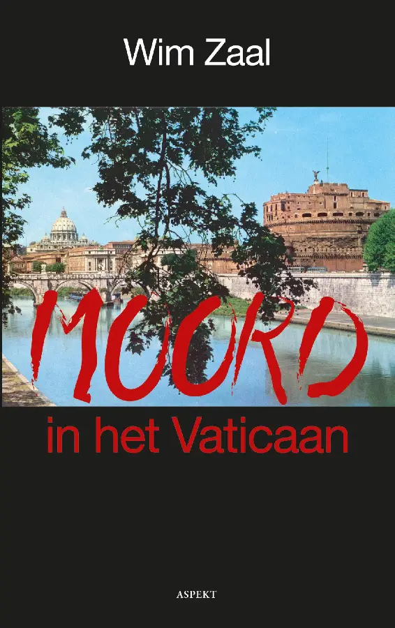 Moord in het Vaticaan