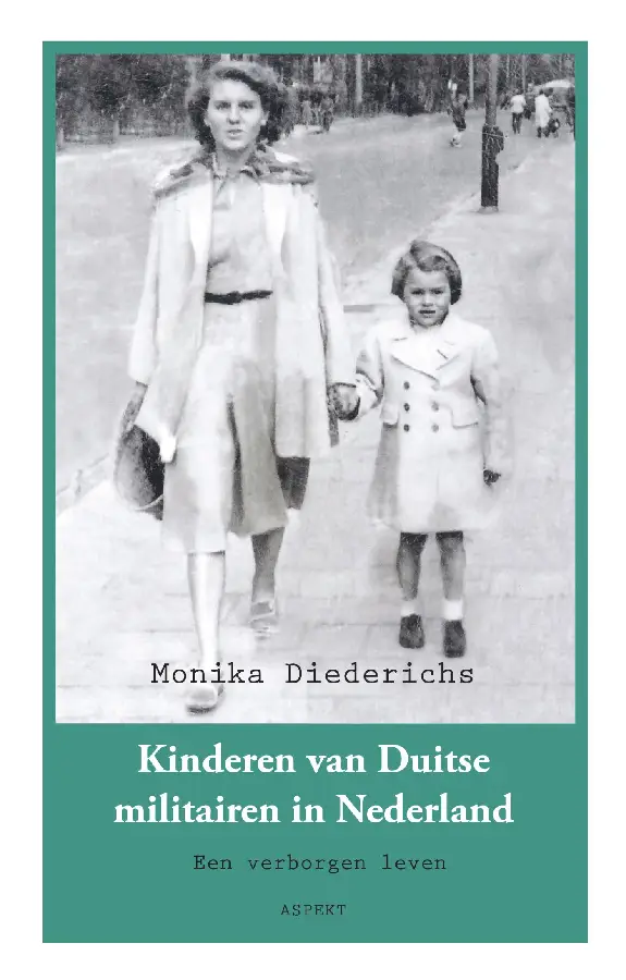 Kinderen van Duitse militairen in Nederl