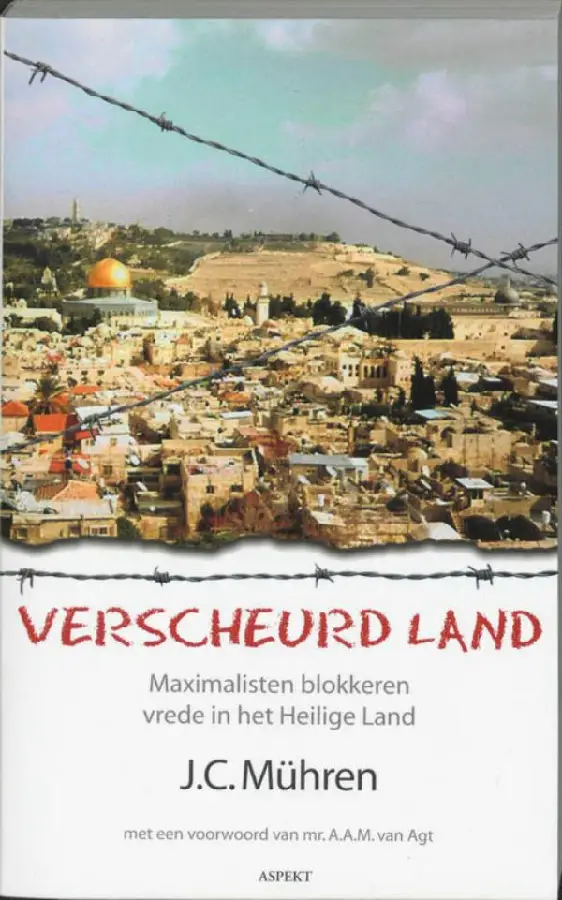 Verscheurd land
