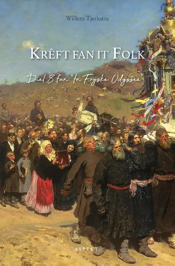 Krêft fan it folk | Diel 8