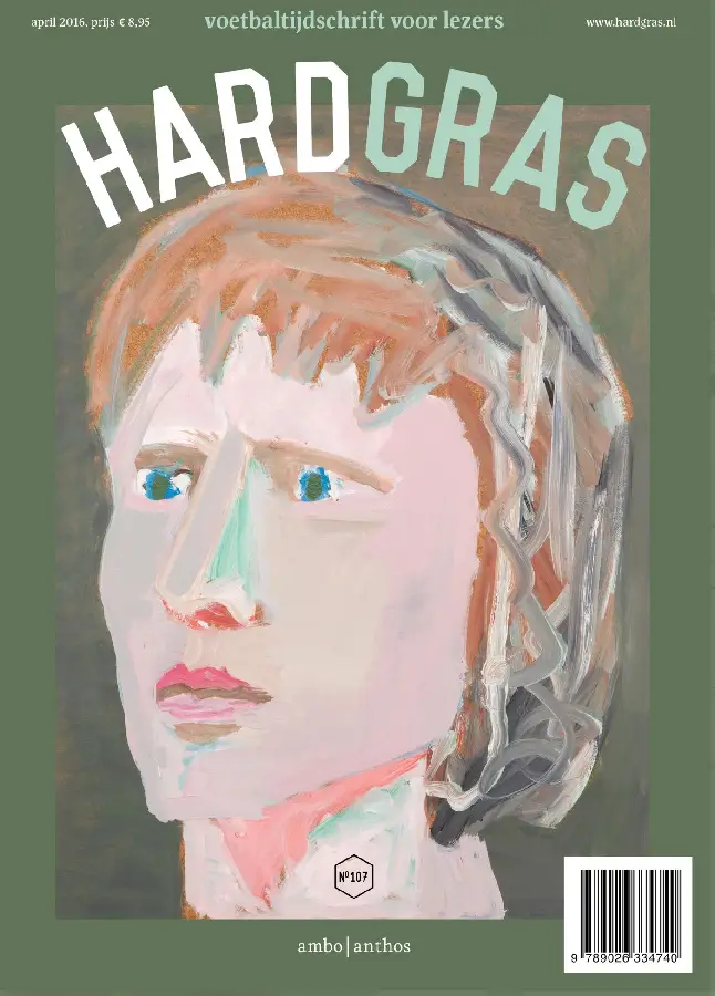 Hard Gras  / 107 - April 2016