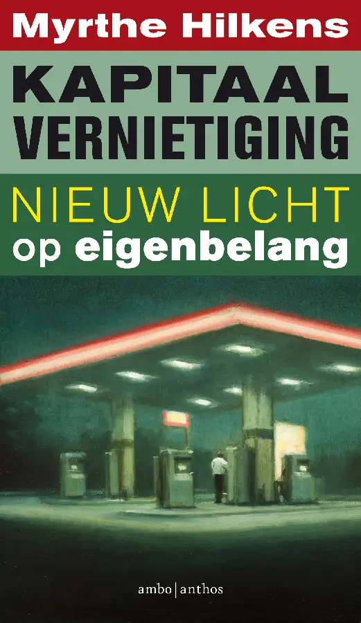 Kapitaalvernietiging