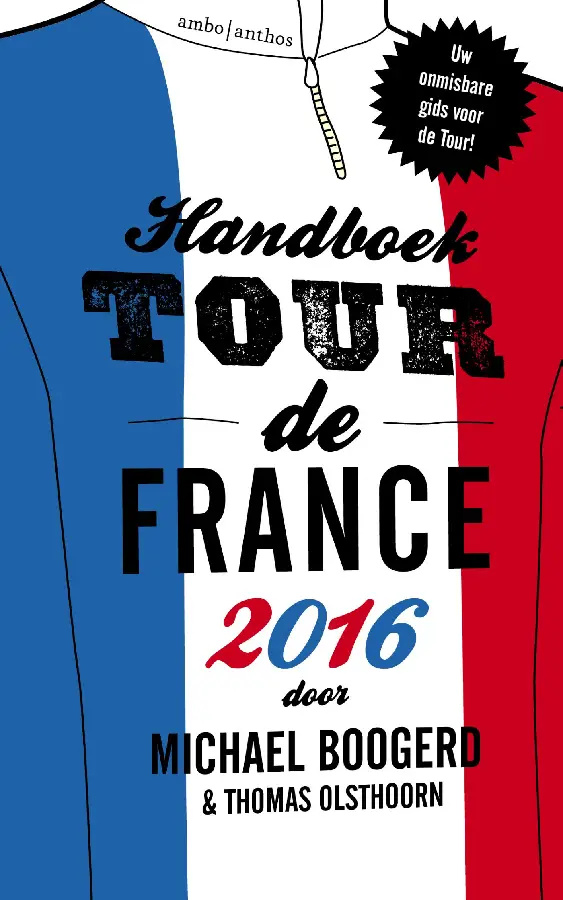 Handboek Tour de France / 2016