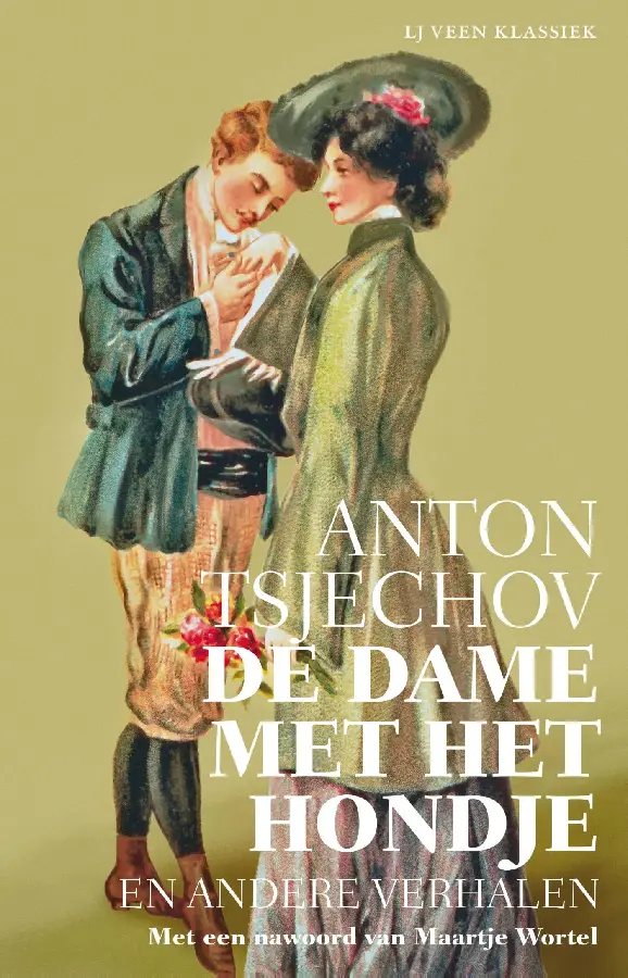 De dame met het hondje en andere verhale