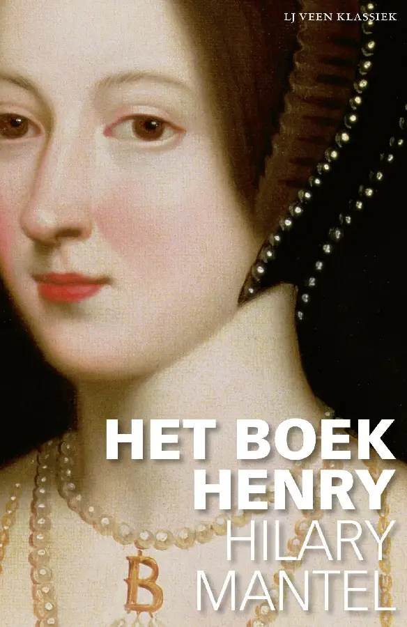 Het boek Henry