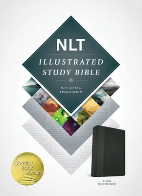 NLT Illustrated Study Bible