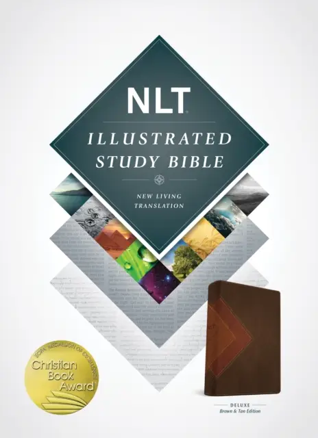 NLT Illustrated Study Bible