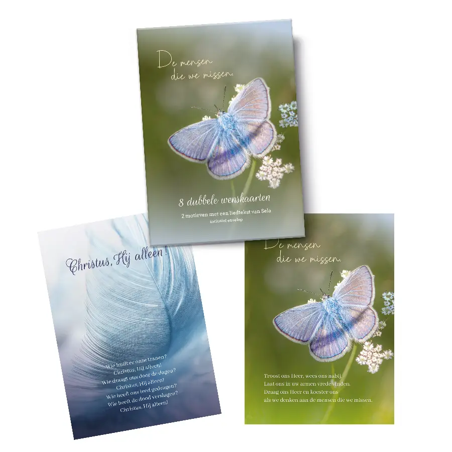 De mensen die we missen