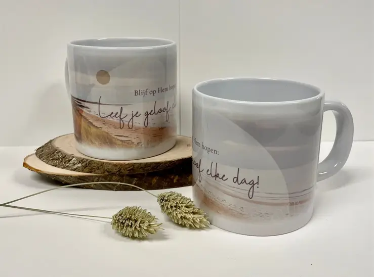 Sela Songs Mok klein: Blijf op Hem hopen